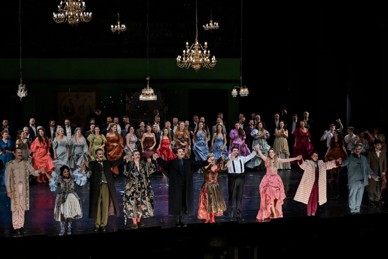 NEMA VIŠE MAHANJA KRVAVIM ŠAKAMA I INDEKSIMA Kraj politikanstva u Srpskom narodnom pozorištu, ovo je povratak kulture!