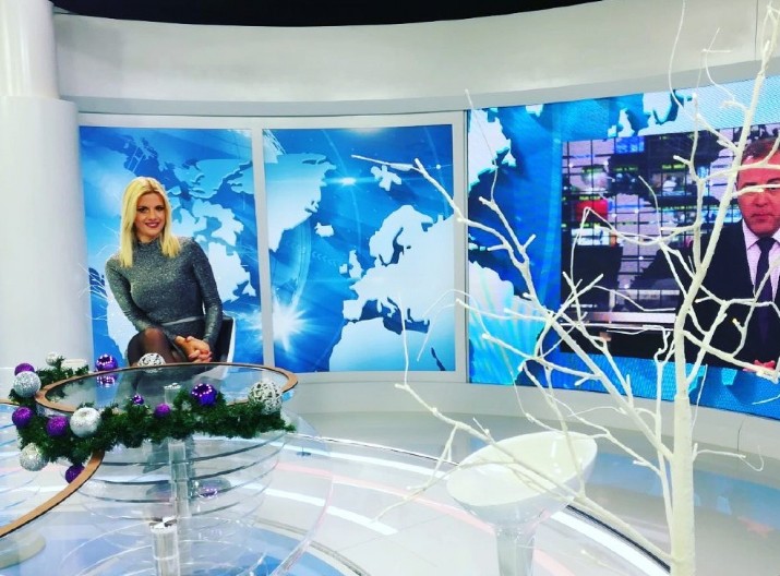 DALA OTKAZ NA PINKU POSLE 10 GODINA! Voditeljka se obratila kolegama sa televizije