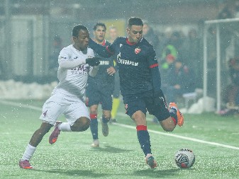 ZALJULJAO JAVOR Ovako je Zvezda izgubila u Ivanjici (VIDEO)