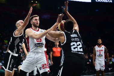 MORAM DA GRADIM NA OVOME Parker blista posle sjajne partije