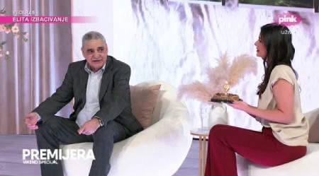 ROĐENA SESTRA LJUBE ALIČIĆA POSLE TOLIKO GODINA PRED KAMERAMA Evo šta ima da kaže o bratu, nije štedela reči