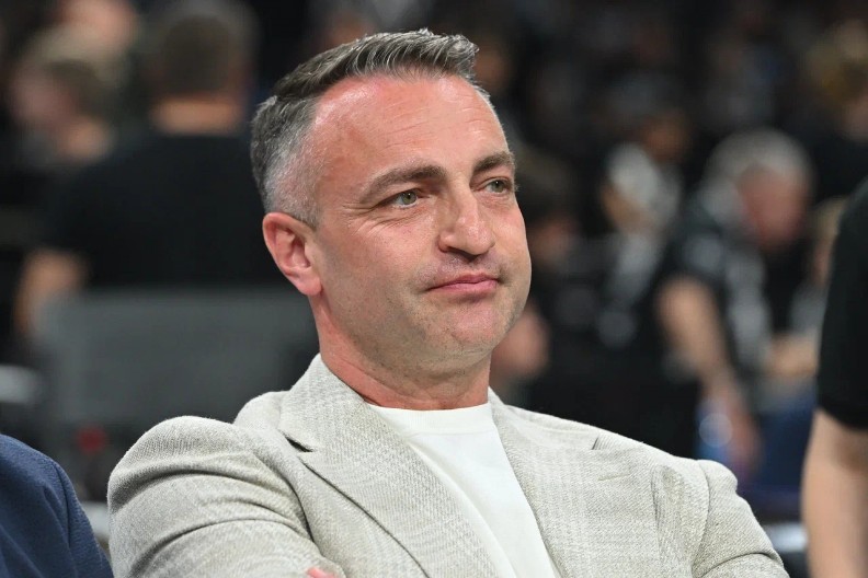 NEVEROVATNA DOMINACIJA RAJAKOVIĆA Srbin je apsolutni hit NBA lige