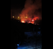 HARKOV U PLAMENU! Pojavili se snimci nakon brutalnog ruskog napada, ima mrtvih i povređenih (VIDEO)