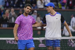 AMERIKANAC ŠOKIRAO IZJAVOM "Voleo bih da se Alkaras i Siner mrze"