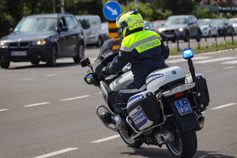 STRAVIČNI PODACI AKCIJE ROADPOL Vozači autobusa počinili više od 500 prekršaja, kamiondžije 8.200
