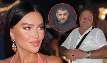 ZARŠNI UDARAC MUSTAFE DURDŽIĆA! Asminov otac brutalno odgovorio Staniji Dobrojević: "Nesuđena snajo, potrudiću se da te moj psihić više nikad..."