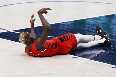 MALO JE I FARID Panatinaikos pred Partizan razmišlja o novom centru