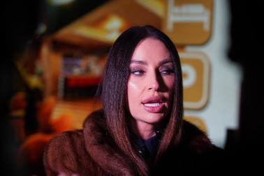 SLOMILA SE PRED SVIMA! Katarina Živković na ivici suza, gorka i bolna istina iz njenog života isplivala na videlo