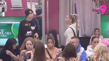 "MRŠ, IZDAJICE PORODICE" Aneli i Nerio u brutalnom sudaru pred kamerama, umešao se i Asmin, nastao potpuni haos