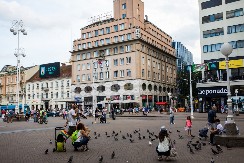 U HRVATSKOJ GLAVNA OPERATIVNA BAZA BLOKADERA Otkrivena cela mreža naloga: Oni žive u zemlji EU 8 meseci, bez radne vize, nisu tražili ni azil