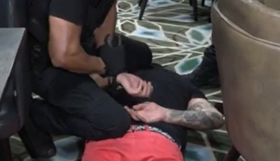 HAPŠENJA ŠIROM BEOGRADA Podignuti su specijali, a  akcijom rukovodi SBPOK