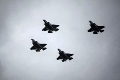 NATO ZEMLJA PODIGLA BORBENE AVIONE! Prate ruske dronove, ugrozili im teritoriju blizu granice sa Ukrajinom