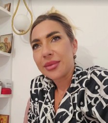 FOTOGRAFIJA TRUDNE JOVANE JEREMIĆ Voditeljka pozirala sa stomakom, javnost iznenađena objavom, tu je i poznati muškarac