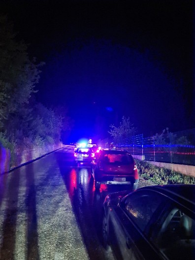 U SUDARU KOD NOVOG SADA IMA STRADALIH  Nastradao je državljanin Grčke, njegov prijatelj je odmah uhapšen