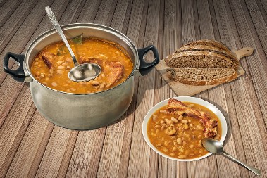 NEMA NADIMANJA, NI GUBLJENJA VREMENA Ova caka značajno skraćuje vreme kuvanja pasulja i čini ga lakšim za varenje