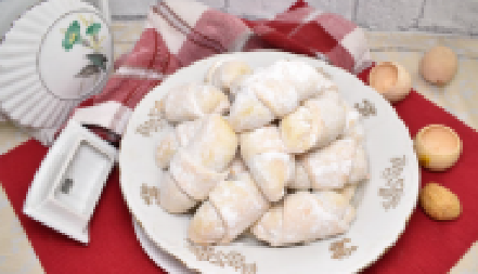 KIFLICE SA PIVOM SE TOPE U USTIMA Baš ovako su ih pravile domaćice u Jugoslaviji