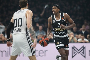 IZNENAĐENJE PRED MEČ Olimpijakos protiv Zvezde bez još jednog bitnog igrača