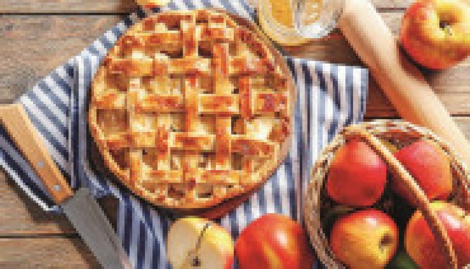 AMERIČKA PITA SA JABUKAMA BUDI SVA ČULA Klasik koji nikada ne izlazi iz mode