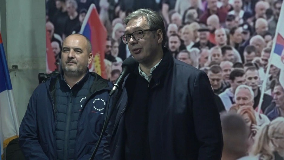 SRBIJU VOLIM VIŠE OD SVEGA I JEDINO MI JE SRBIJA VAŽNA! Snažne Vučićeve poruke iz Negotina (VIDEO)