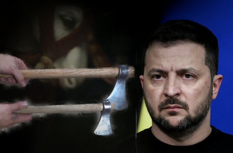 MIROVNI PLAN MOŽE OZBILJNO DA UGROZI ZELENSKOG Tramp nema granice i ultimatume, ima samo jedan cilj, a Putin je pesimističan