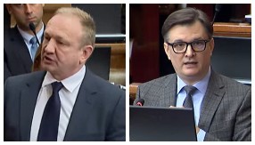 "ĐILAS - PERA KOJOT SUPER GENIJE, SVAKI PUT NEUSPEŠNIJI OD SAMOG SEBE" Jovanov odgovorio Đilasu