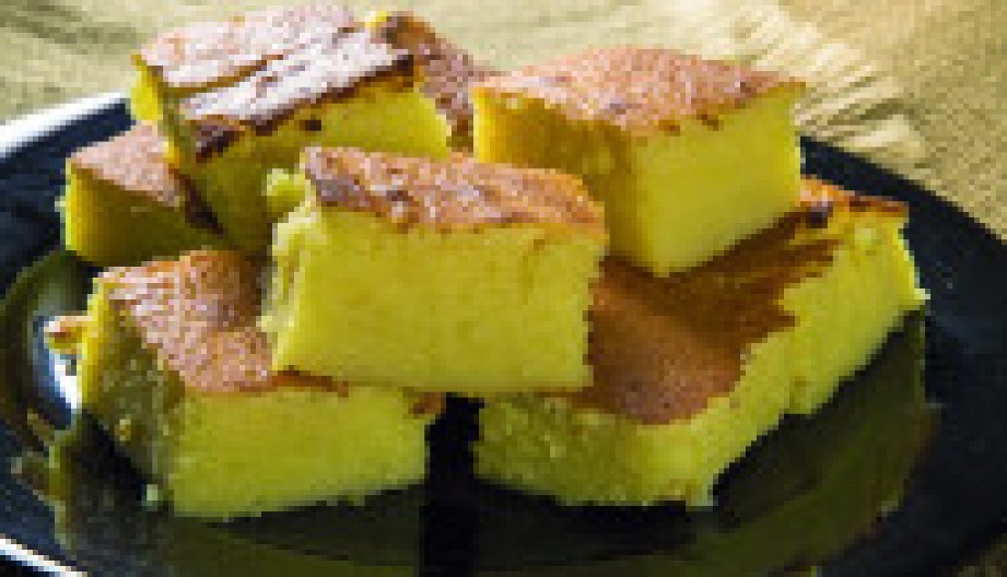 PROJA SA RUKOLOM GREJE DUŠU I TELO Polovina se pojede dok je još u plehu