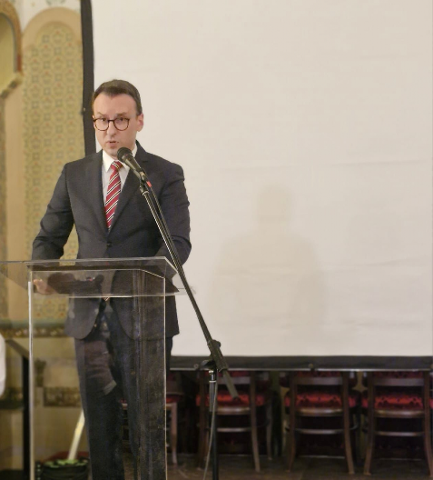 "NI KURTI NI PORTPAROL EU O TOME NE ŽELE DA GOVORE, PAMETNOM DOSTA" Oglasio se Petar Petković