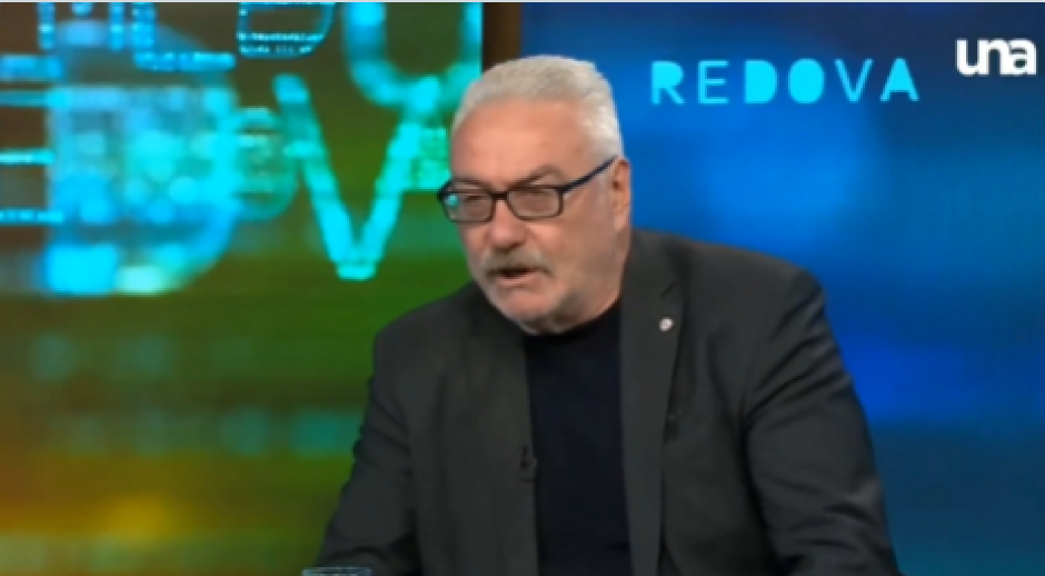 DR BRANIMIR NESTOROVIĆ UDARIO NA TZV. STUDENTSKU LISTU: "Ako su tačna imena koja se pominju da će biti na toj listi, BOLJE NA IZBORE DA NE IZLAZE!"
