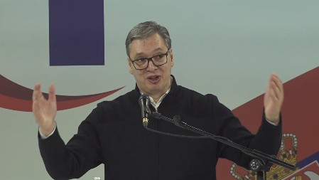 NAFTE IMAMO JOŠ 100 DANA Vučić: Domaćinski se brinemo o svemu, da se ne osete nestašice
