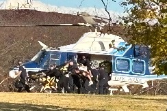 UHAPŠEN NAPADAČ NA PRIPADNIKE NACIONALNE GARDE Završio i on u bolnici