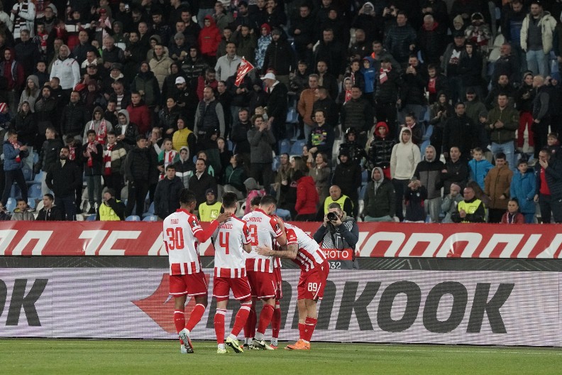 INTERESOVANJE SVE VEĆE On prvi odlazi iz Crvene zvezde?