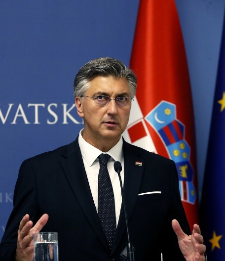 PLENKOVIĆ BESNI ZBOG ZABRANE TOMPSONOVOG KONCERTA "Onda je sve besmisleno"