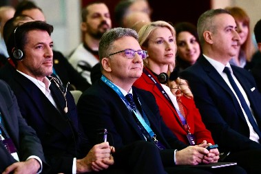 JOVANOVIĆ NA SINERGIJI: Najveći klaster superkompjutera u Jugoistočnoj Evropi biće tokom naredne godine instaliran u Srbiji