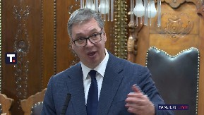 "NAJVEĆI BROJ NALOGA DOLAZI IZ HRVATSKE" Vučić: Gle čuda, iz Mađarske gotovo da ih nema