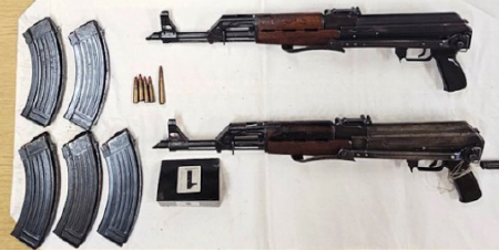 STRAŠAN SKANDAL! Kod blokadera pronađen arsenal oružja, zatim pušten na slobodu