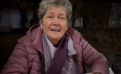 "ŽIVEO VUČIĆ I ŽIVELA SRBIJA" Žena iz Sečnja poslala jasnu poruku (VIDEO)