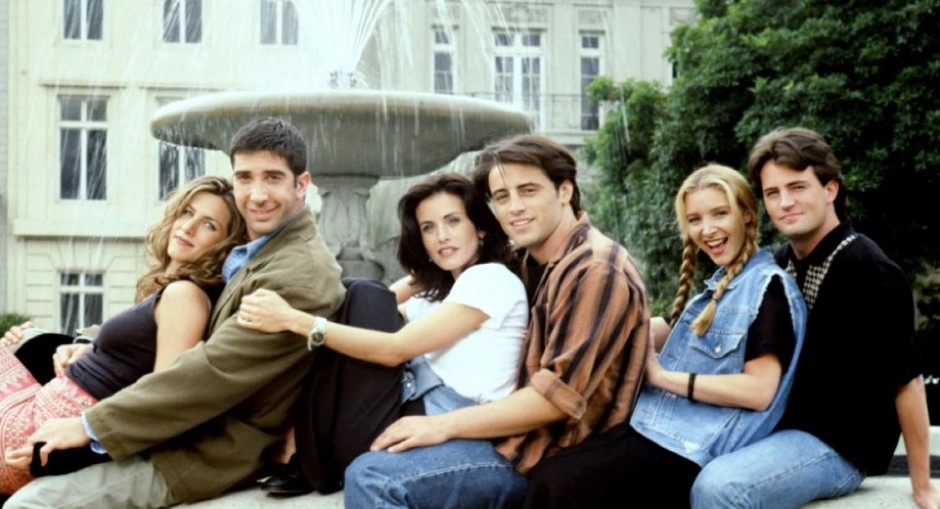 GLUMAC IZ „PRIJATELJA“ PRIZNAO „Zbog Dženifer Aniston nisam mogao reč da izgovorim!”