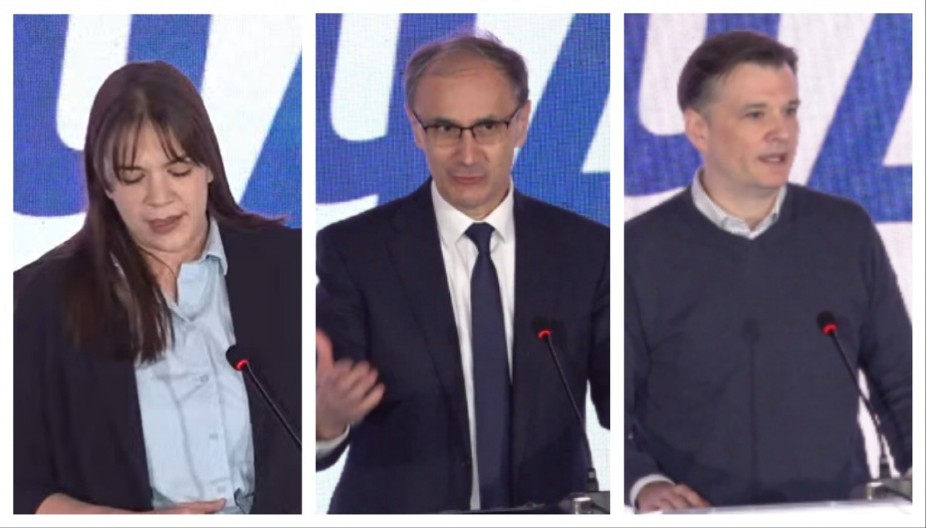 U NEDELJU ĆETE VI POKAZATI PUT CELOJ SRBIJI Jake poruke iz Sečnja: Izađite na izbore, zaokružite broj 1!