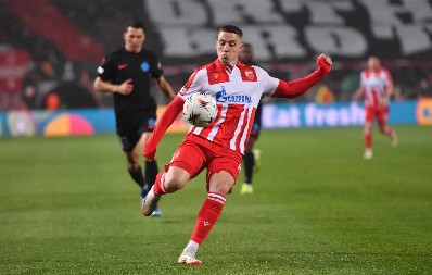 DELIRIJUM NA "MARAKANI" Zvezda preko Bruna Duartea povela sa igračem manje (VIDEO)