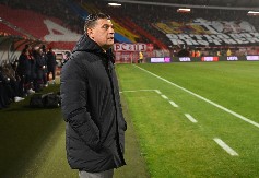 MILOJEVIĆ PRESREĆAN ZBOG TRI BODA: U Zvezdi je veliki pritisak, pakao je kada ne ide dobro