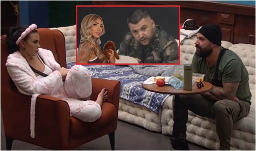 ASMIN RASKRINKAO ANITU I LUKU! Preneo Aneli šta su tajno radili misleći da ih niko ne snima, Ahmićeva u šoku! (FOTO)