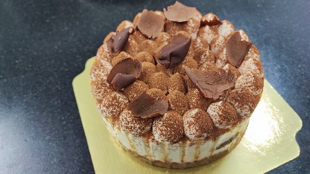 TIRAMISU TORTA JOŠ BOLJA OD KOLAČA Kremasta i brza, polizaćete i tanjir