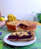 SLAVICIN VOĆNI KOLAČ ZA SAVRŠEN VIKEND Lako se pravi, a topi se u ustima