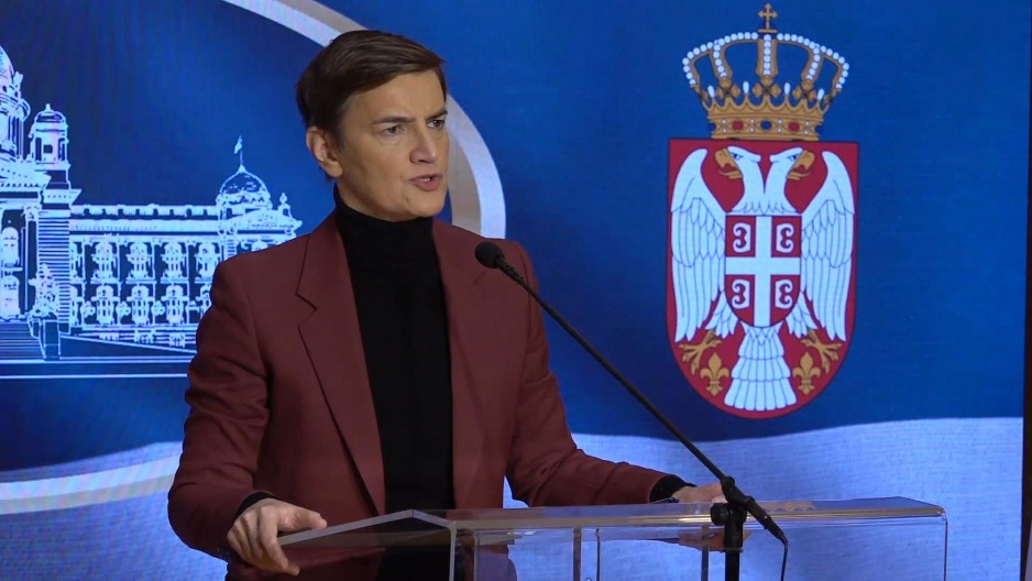 "619 MILIONA EVRA ĐILASA NIJE KRAJ, OVO JE LISTA" Brnabić: Kada će se tužilaštvo probuditi? (VIDEO)