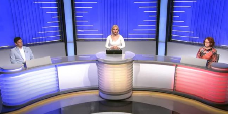 VODITELJKA RTS OVO STVARNO NIJE OČEKIVALA! Zbog komentara takmičara ostala zatečena, šok u programu!