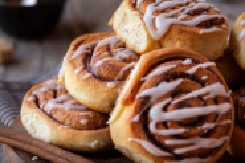 NEODOLJIVE CIMET ROLNICE Desert za sva vremena i prilike, za prave sladokusce