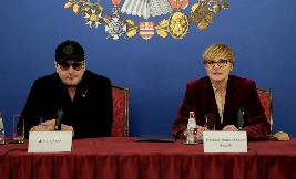 Grad Beograd organizuje doček srpske Nove godine na Trgu republike