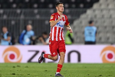 ZEMLJOTRES NA MARAKANI Zvezda dobila ZVANIČNU ponudu za Maksimovića!