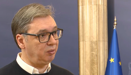 VELIKA BRITANIJA SE PRIDRUŽUJE SANKCIJAMA NIS-u Vučić otkrio šta sledi