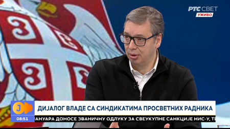 NEDELJAMA PONAVLJALI KAKO PREDSEDNIK IZMIŠLJA SANKCIJE, A SADA... Ovako antisrpski mediji lažu o svemu kada su Aleksandar Vučić i Srbija u pitanju! (FOTO)